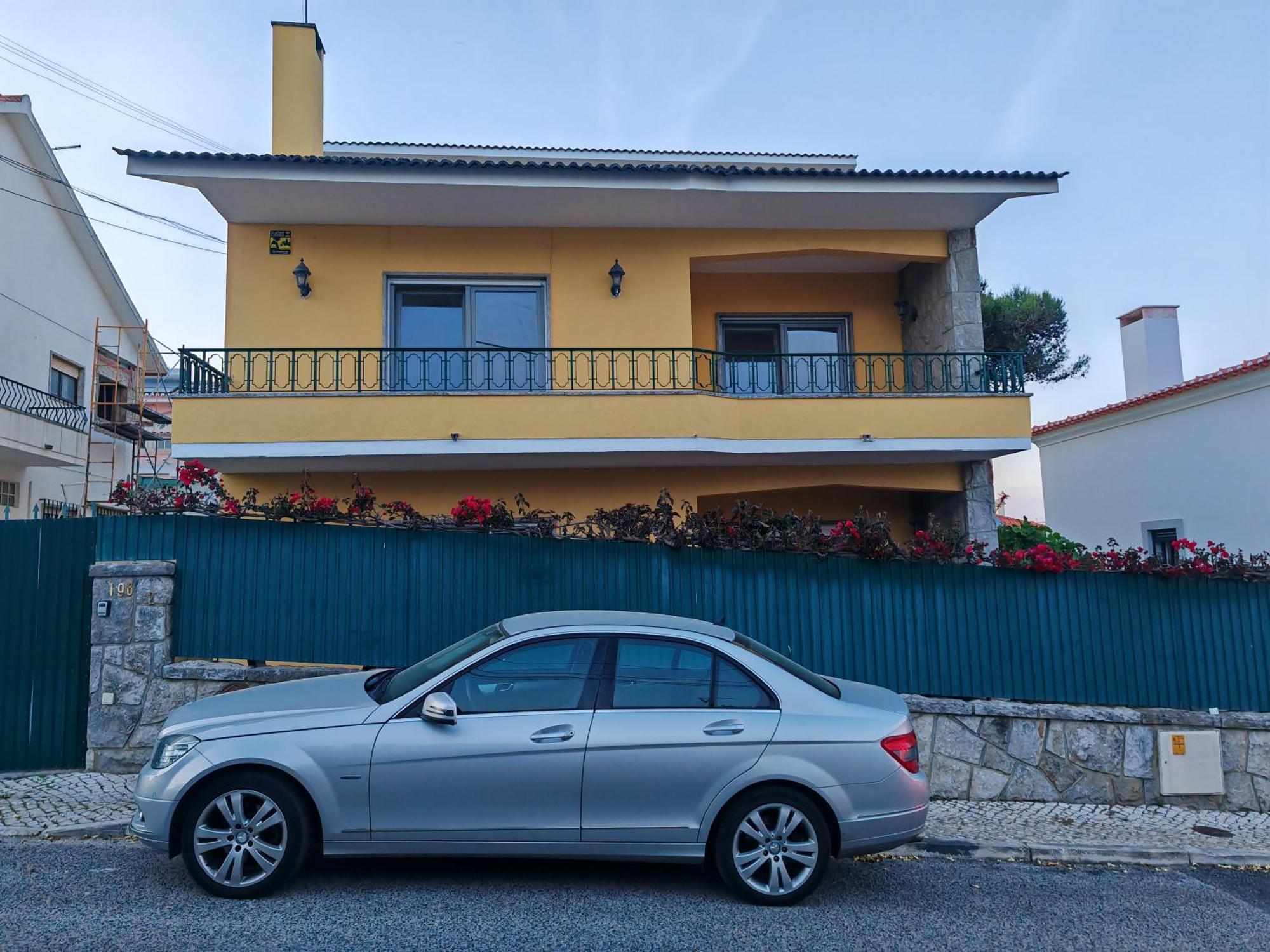 Villa Bay Golf House Cascais Exterior foto