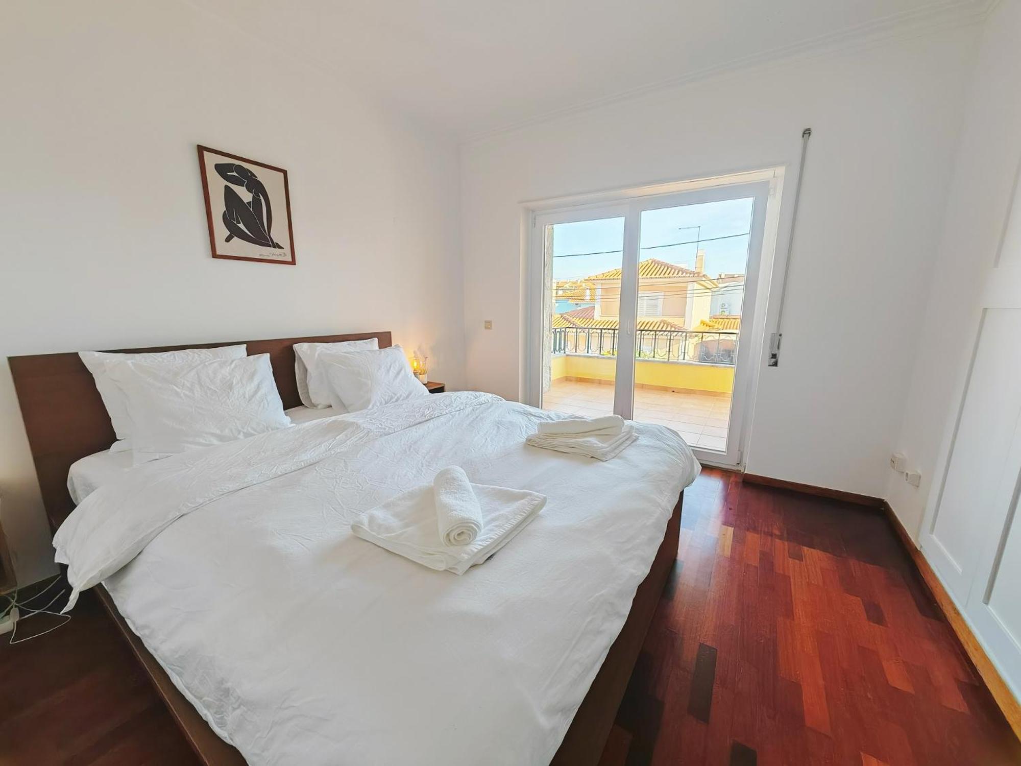 Villa Bay Golf House Cascais Exterior foto