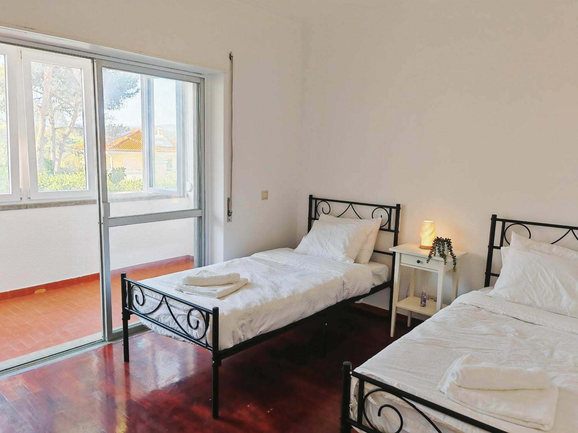 Villa Bay Golf House Cascais Exterior foto