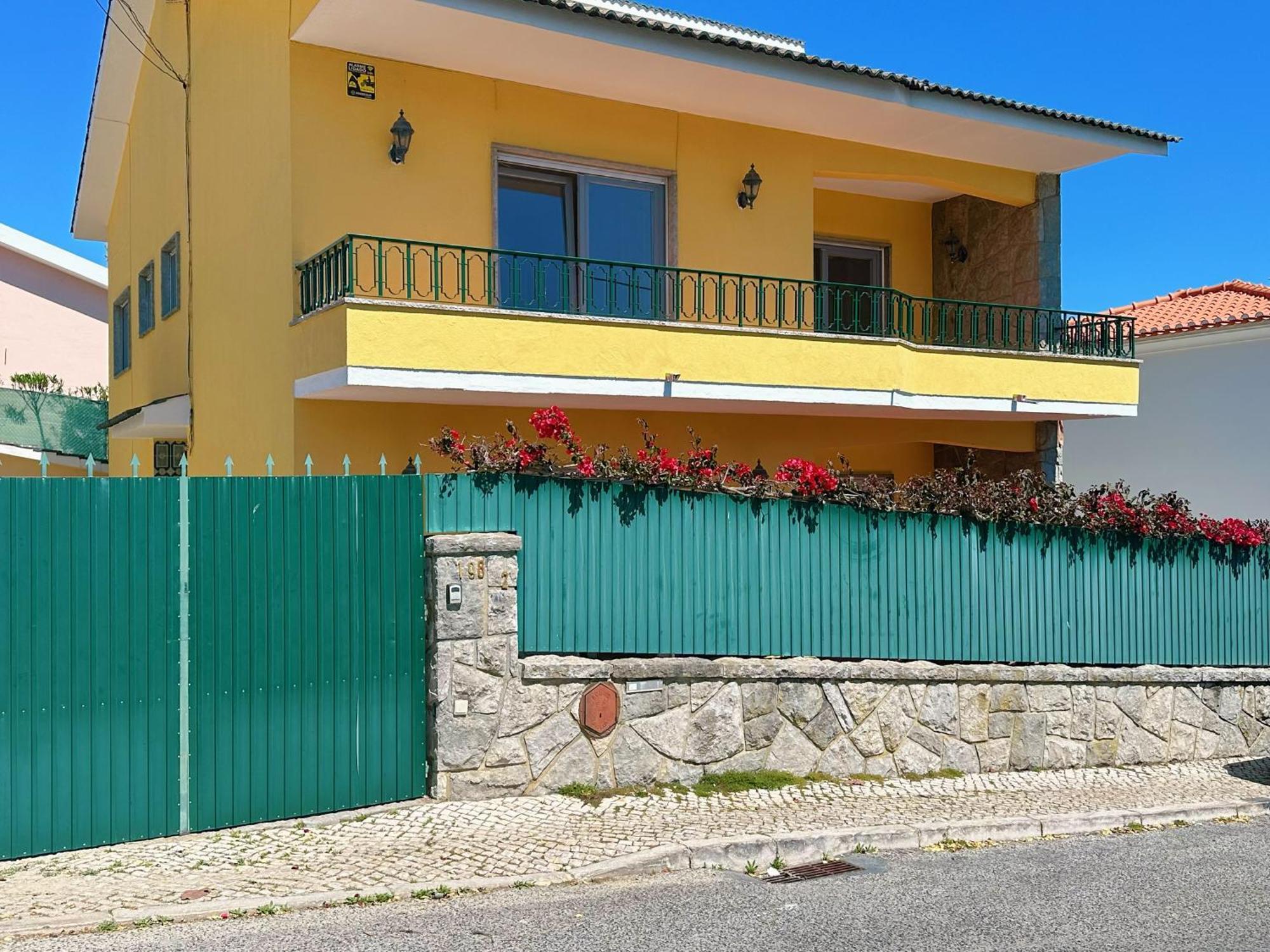 Villa Bay Golf House Cascais Exterior foto