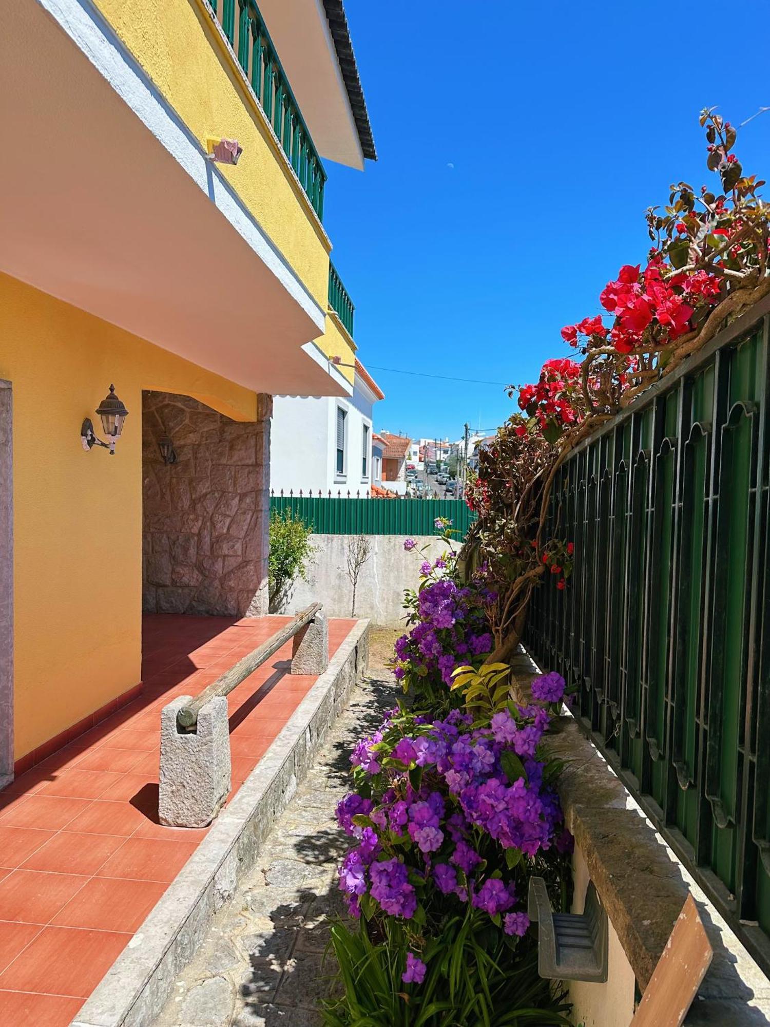 Villa Bay Golf House Cascais Exterior foto