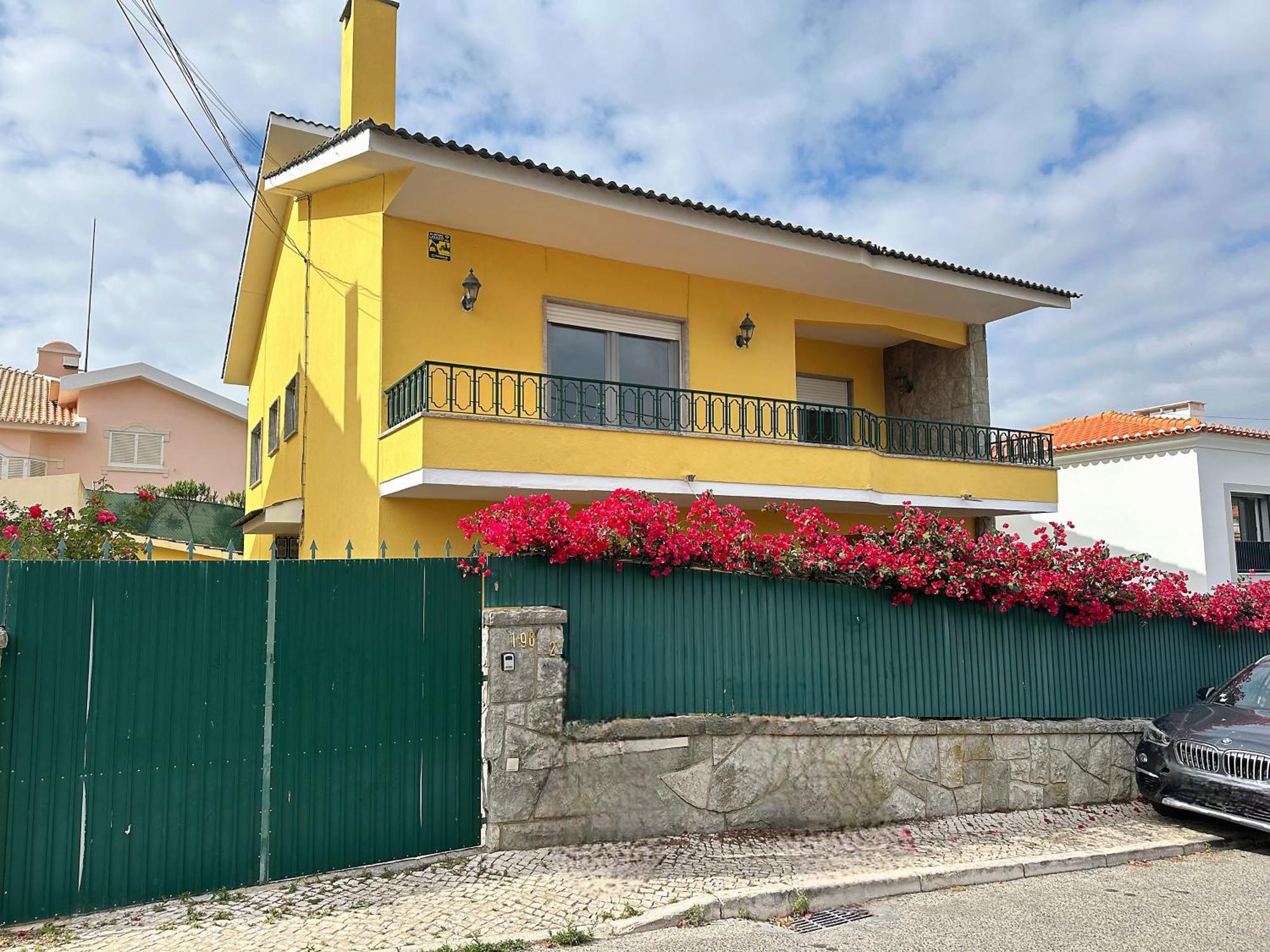 Villa Bay Golf House Cascais Exterior foto