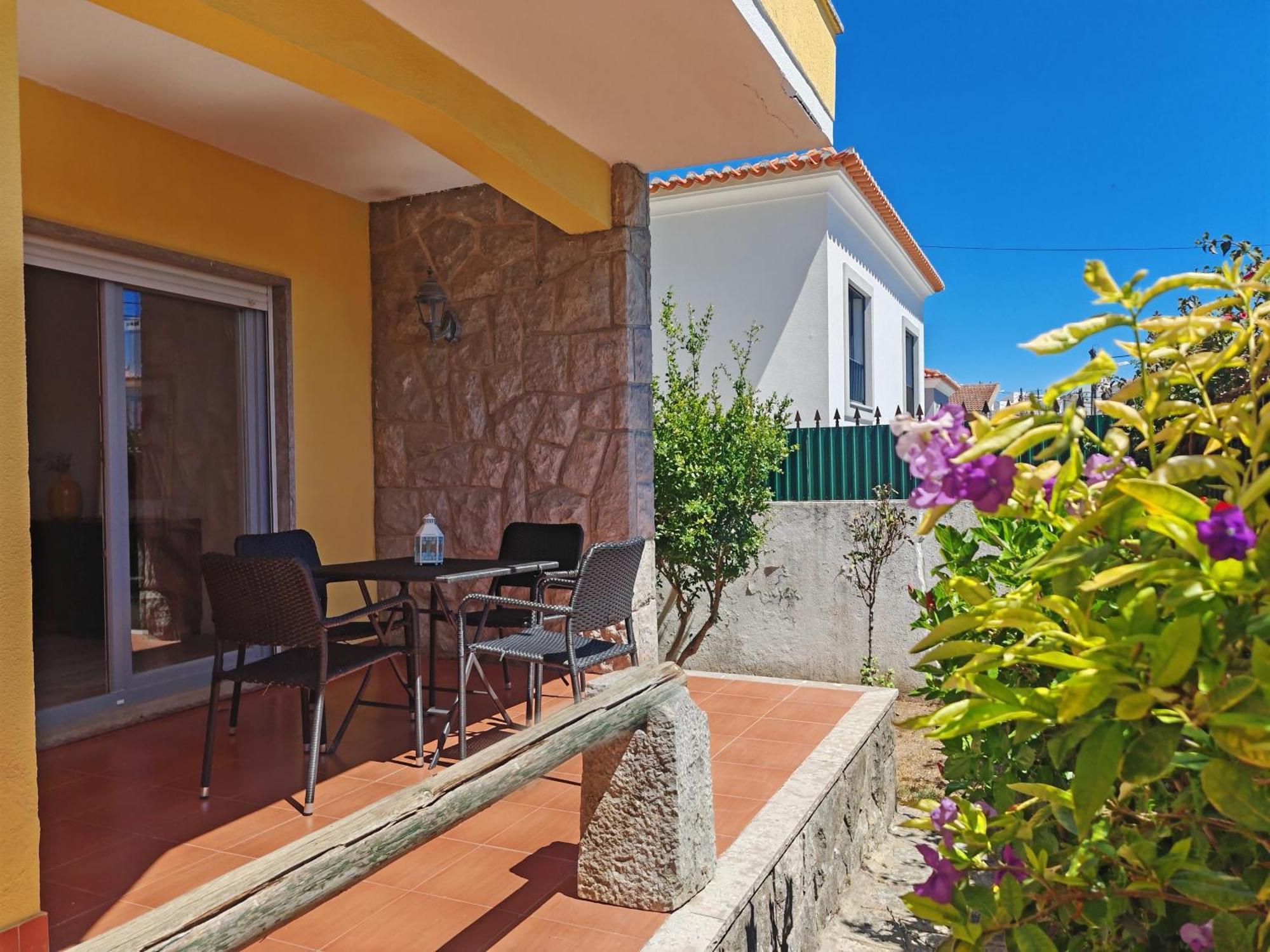 Villa Bay Golf House Cascais Exterior foto